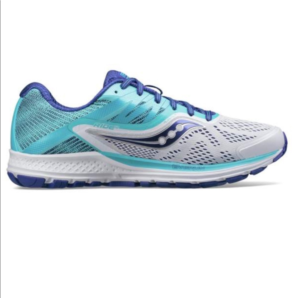 Saucony Ride 10 sneakers